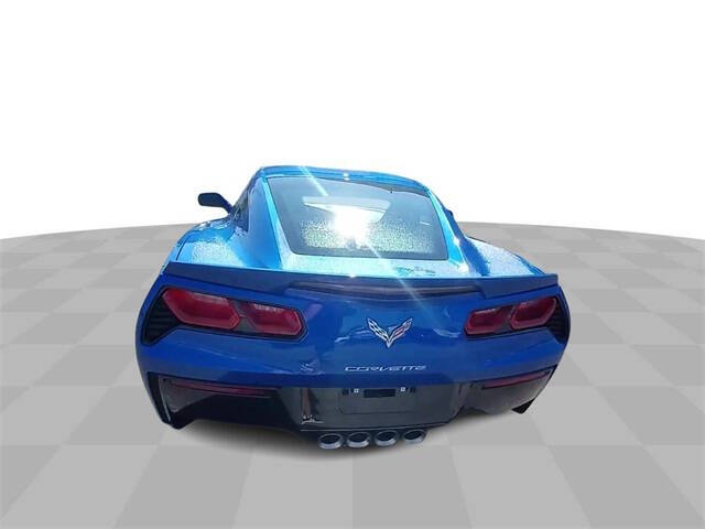 2014 Chevrolet Corvette for sale at Bowman Auto Center in Clarkston, MI