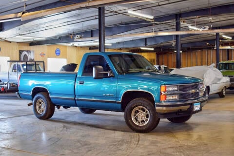 1996 Chevrolet C/K 1500 Series for sale at Hooked On Classics in Excelsior MN