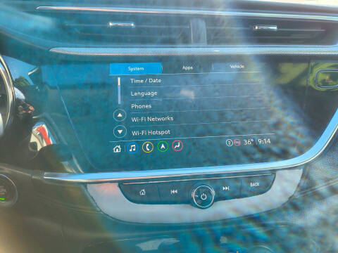 2021 Buick Encore GX Select