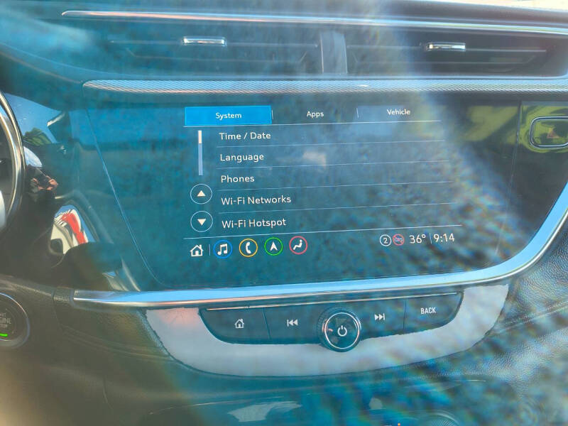 2021 Buick Encore GX Select