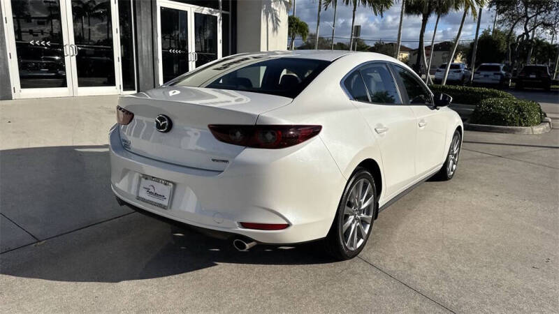 2023 Mazda Mazda3 Sedan 2.5 S Preferred