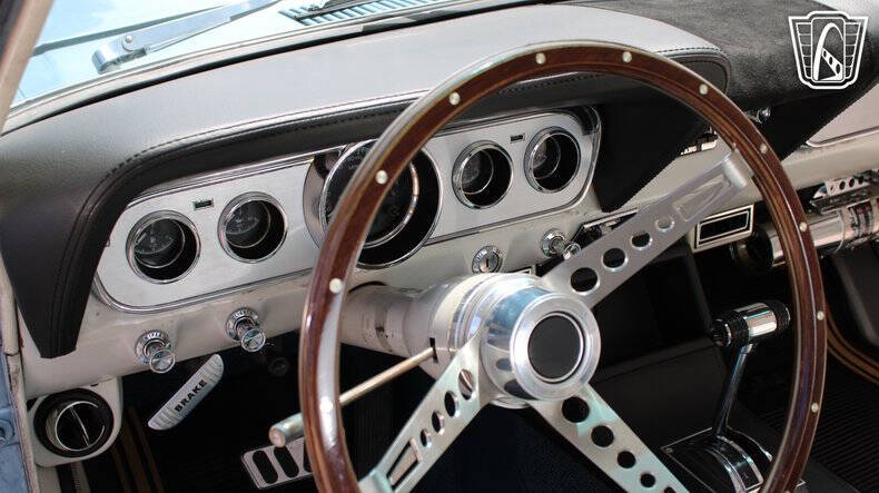 1965 Ford Mustang