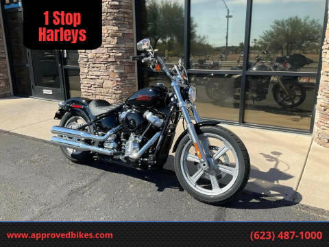 2023 Harley-Davidson Softail Standard for sale at 1 Stop Harleys in Peoria AZ