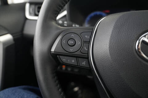 2023 Toyota RAV4 Limited