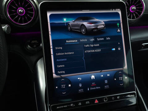 2023 Mercedes-Benz SL-Class AMG SL 43