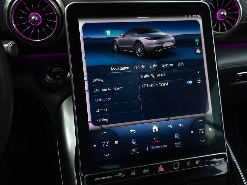 2023 Mercedes-Benz SL-Class AMG SL 43