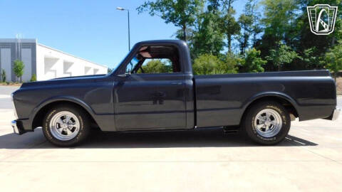 1971 GMC C/K 1500 Series
