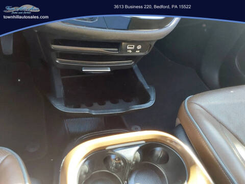 2019 Chrysler Pacifica