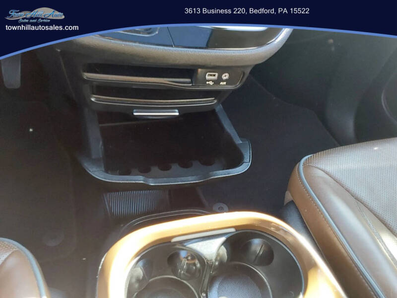 2019 Chrysler Pacifica