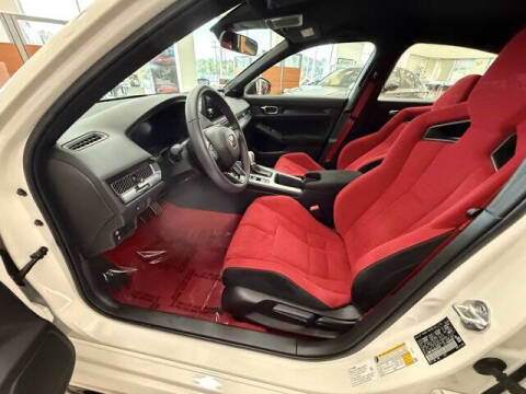 2025 Honda Civic Type R