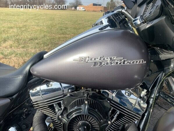 2015 Harley-Davidson Street Glide