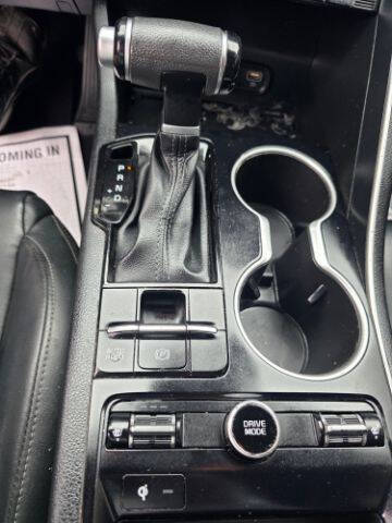 2022 Kia K5