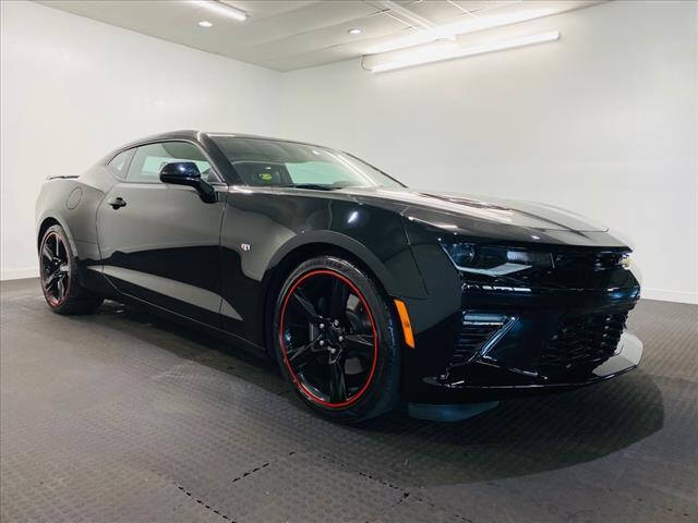 2016 Chevrolet Camaro SS