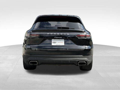 2019 Porsche Cayenne