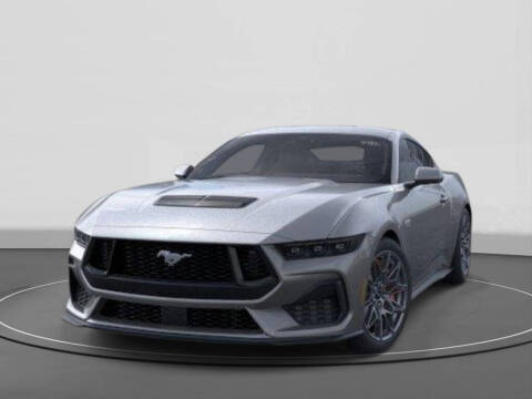 2026 Ford Mustang GT