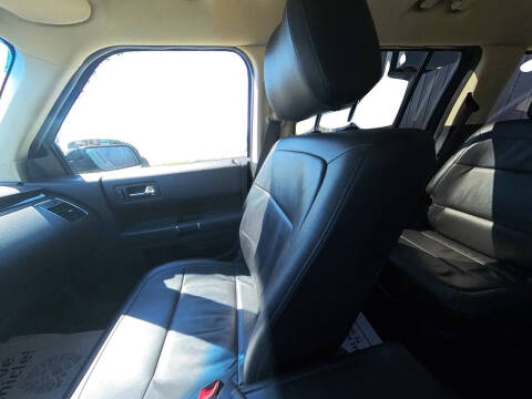 2019 Ford Flex SEL
