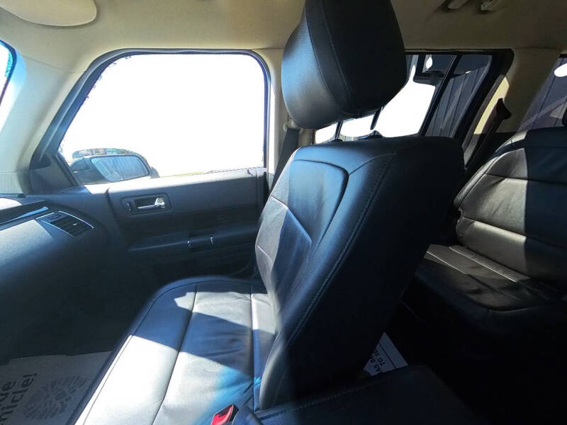 2019 Ford Flex SEL