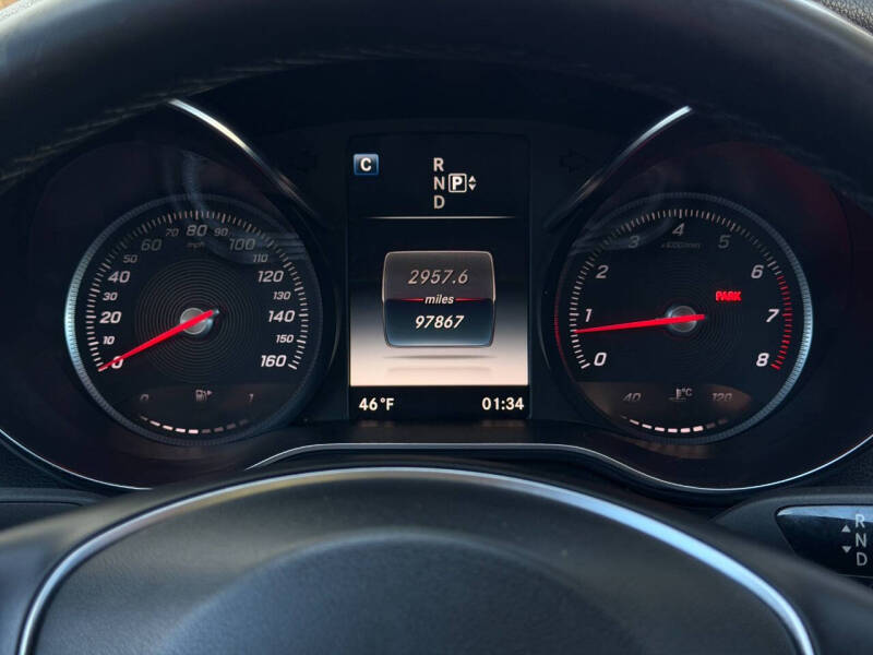 2015 Mercedes-Benz C-Class C 300 4MATIC