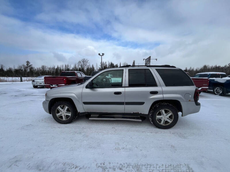 2005 Chevrolet TrailBlazer LS
