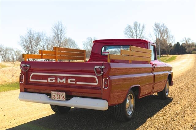 1963 GMC C/K 1500 Series
