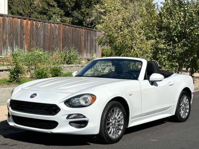 2020 FIAT 124 Spider Classica