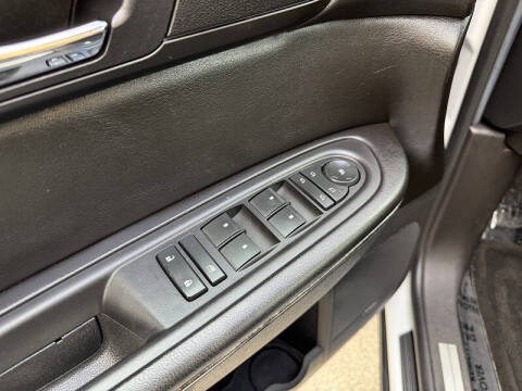 2017 GMC Acadia Limited