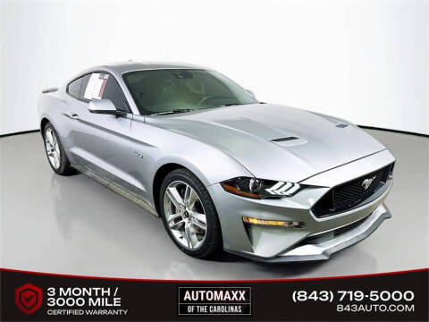 2021 Ford Mustang GT Premium