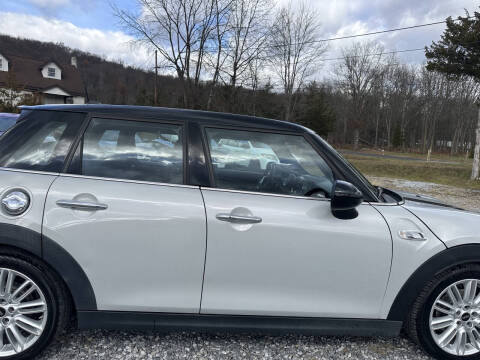 2017 MINI Hardtop 4 Door Cooper S