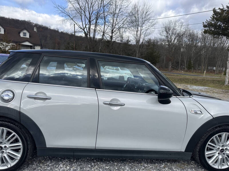 2017 MINI Hardtop 4 Door Cooper S