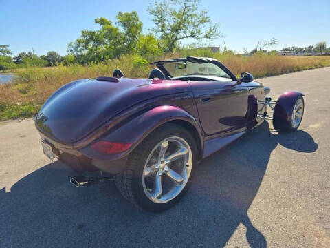 1999 Plymouth Prowler