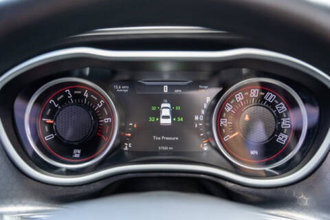 2018 Dodge Challenger GT