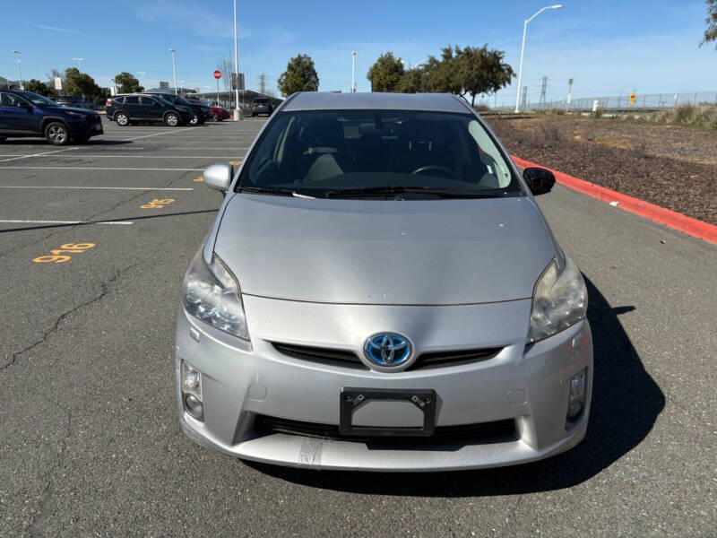 2011 Toyota Prius Three