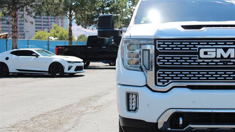 2020 GMC Sierra 2500HD