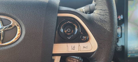 2017 Toyota Prius Prime Premium