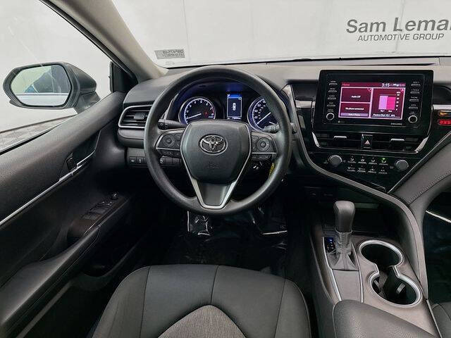 2021 Toyota Camry LE