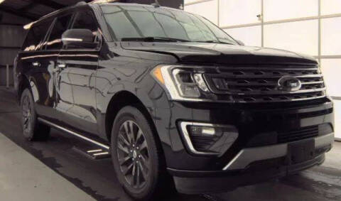 2020 Ford Expedition MAX Limited