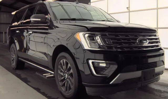 2020 Ford Expedition MAX Limited