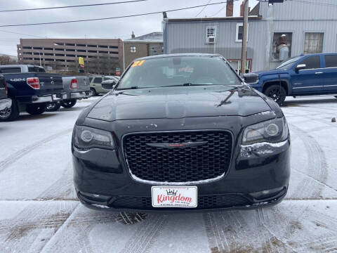2021 Chrysler 300 S V6