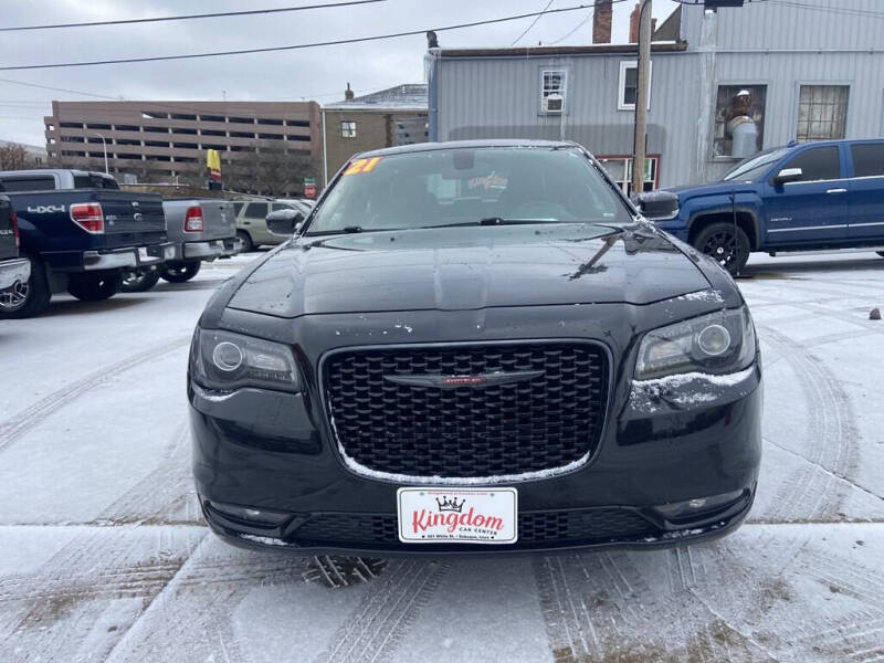 2021 Chrysler 300 S V6