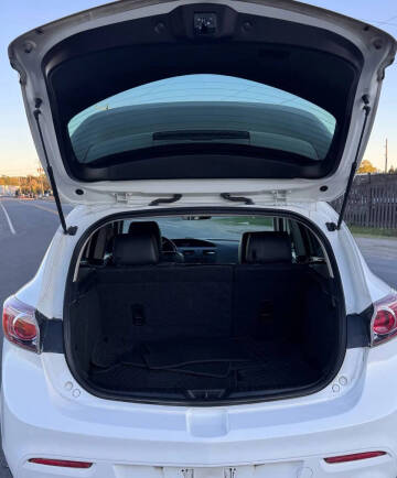 2012 Mazda MAZDASPEED3