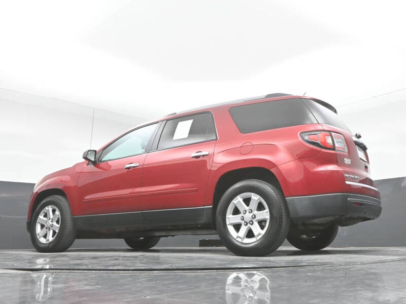 2013 GMC Acadia SLE-2