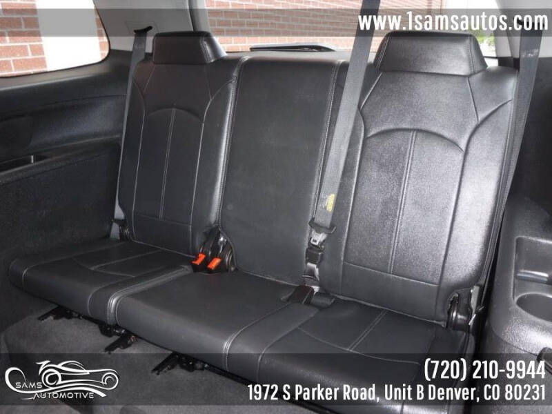 2017 GMC Acadia Limited