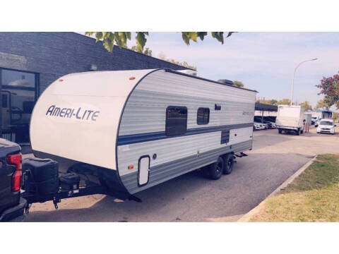 2021 Gulfstream AMERI - LITE