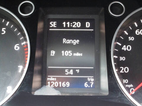 2010 Volkswagen CC Sport