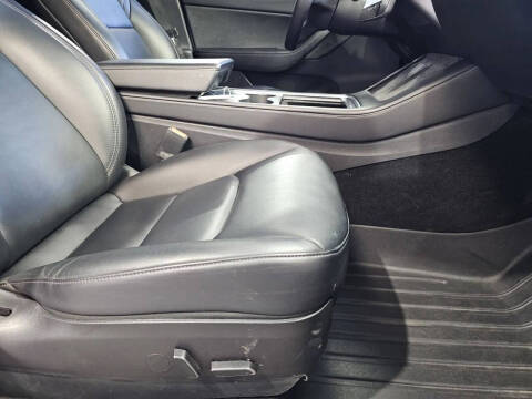 2021 Tesla Model Y Performance