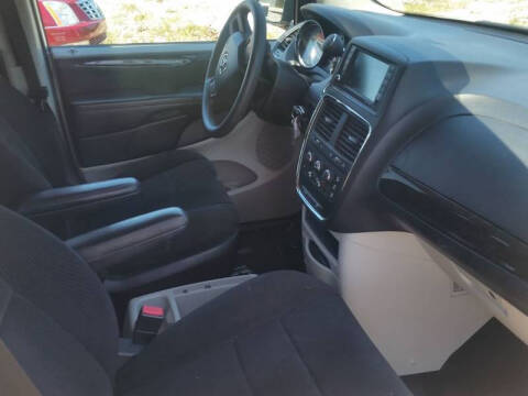 2014 Dodge Grand Caravan SE