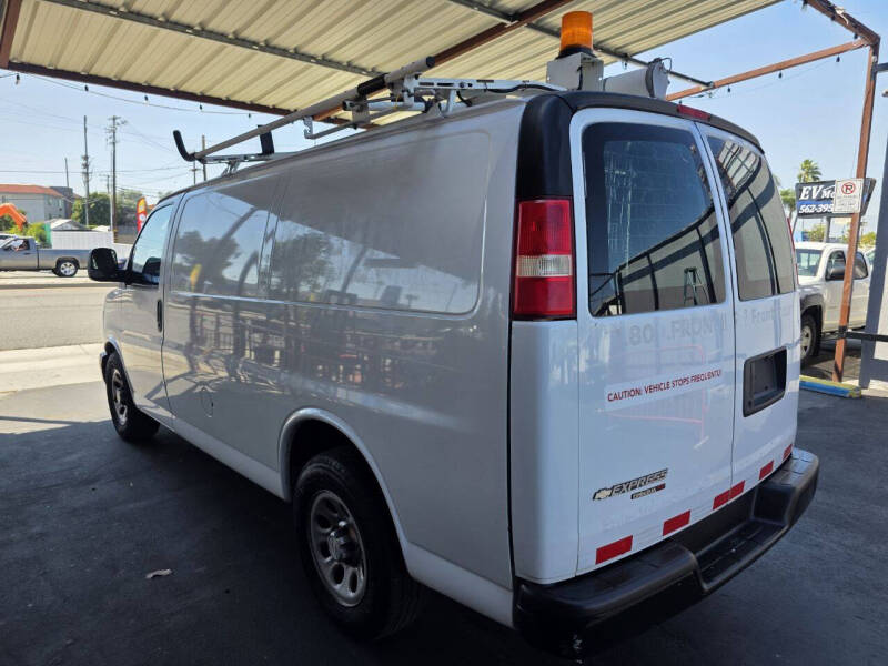 2012 Chevrolet Express 1500