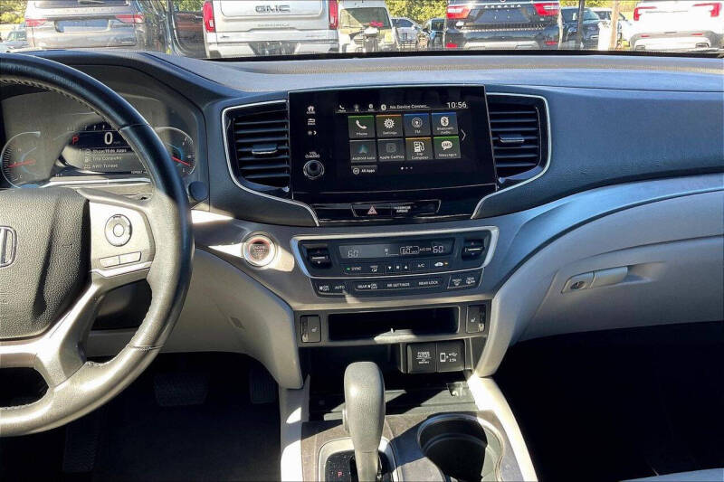 2020 Honda Pilot EX-L