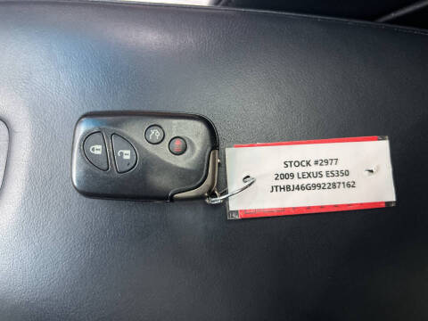 2009 Lexus ES 350