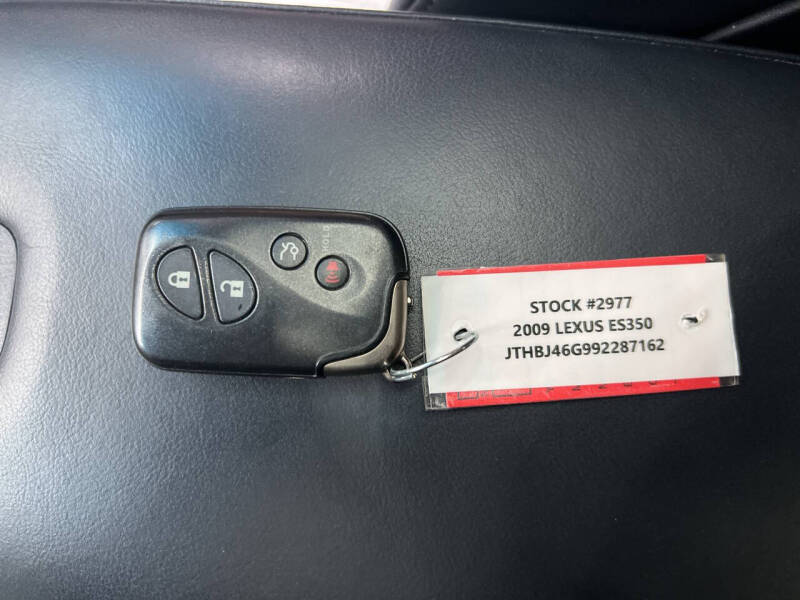 2009 Lexus ES 350